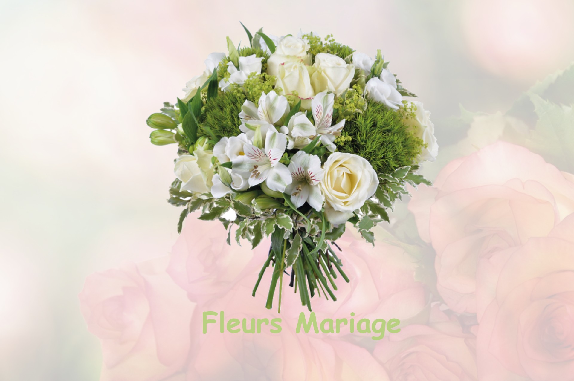 fleurs mariage LANDREVILLE