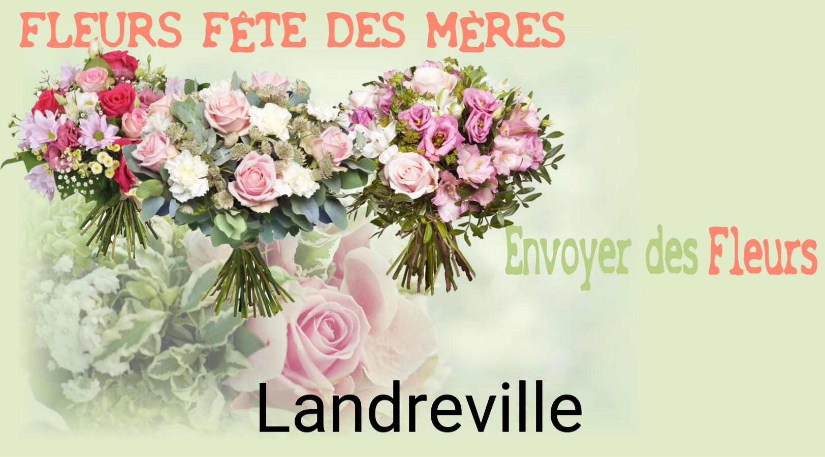 Bouquet de Fête des Mères livré à Landreville